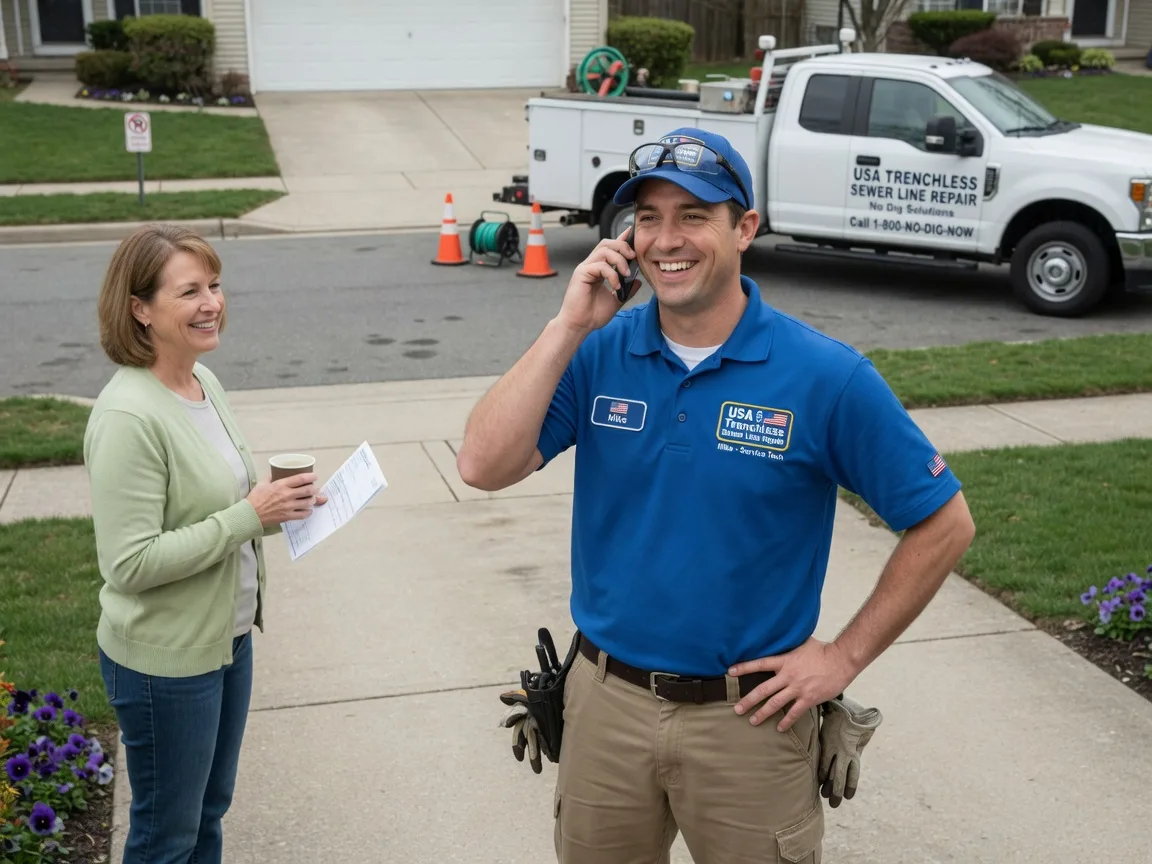Sewer Line Repair Hodgen, OK FAQs